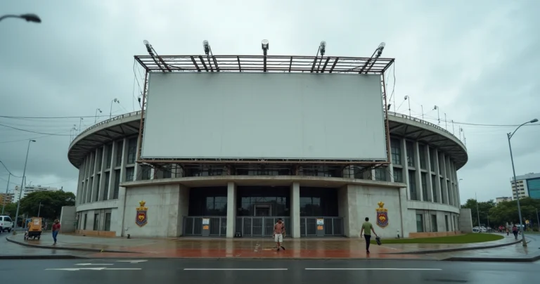 Por que empresas evitam naming rights em estádios brasileiros?