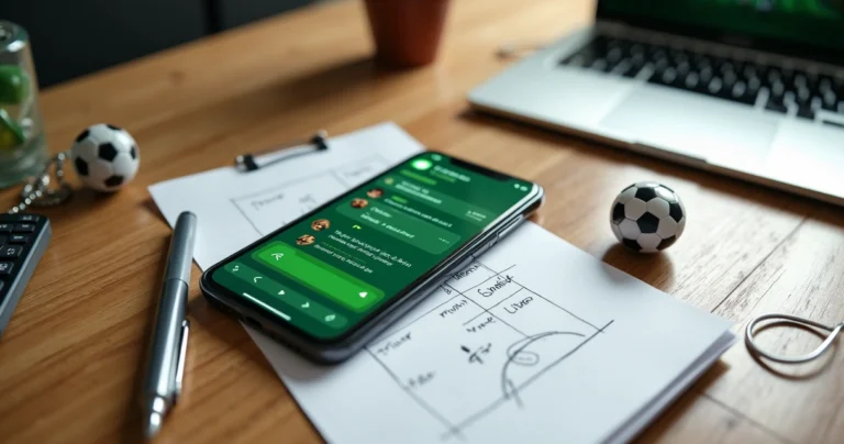 Guia prático: como ganhar dinheiro com grupos de futebol no WhatsApp